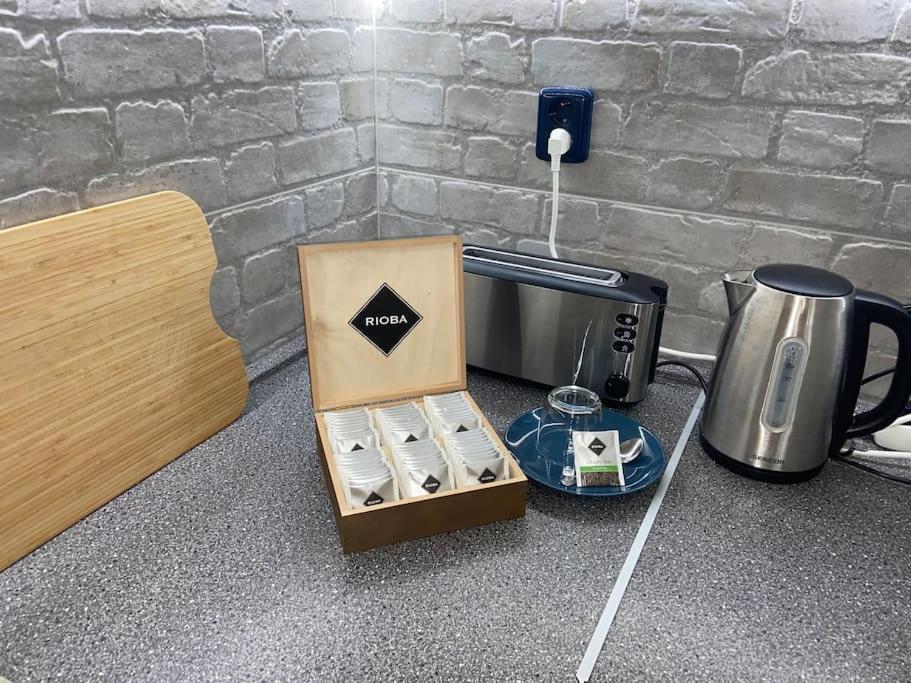 K&P Apartment In The Center 프라하 외부 사진