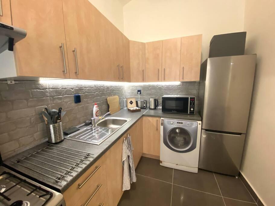 K&P Apartment In The Center 프라하 외부 사진